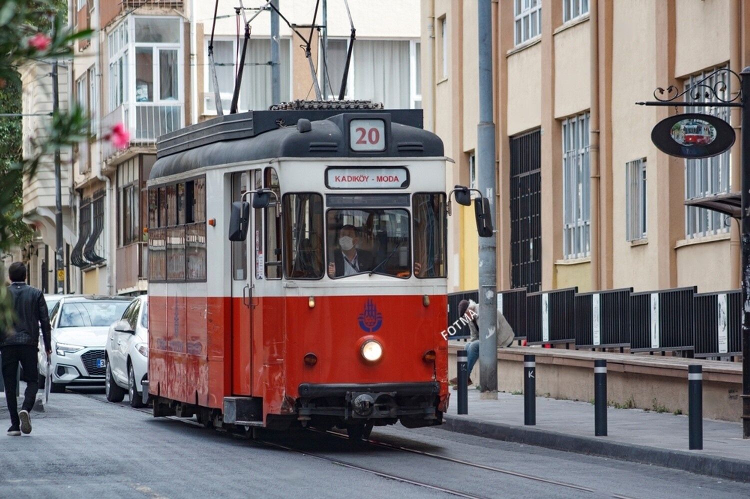 Kadıköy Moda'da Merkezi Airbnb Seçenekleri