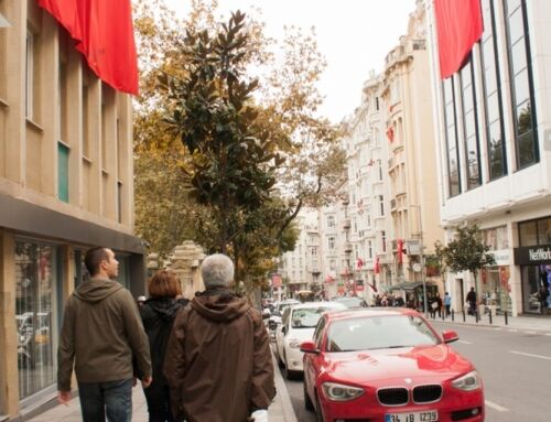 Nişantaşı Metro Durağına Yakın Konforlu Airbnb’ler