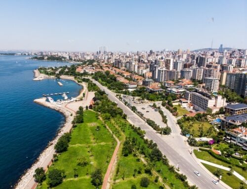 Suadiye’de Konforlu ve Lüks Airbnb Kiralık Daireler