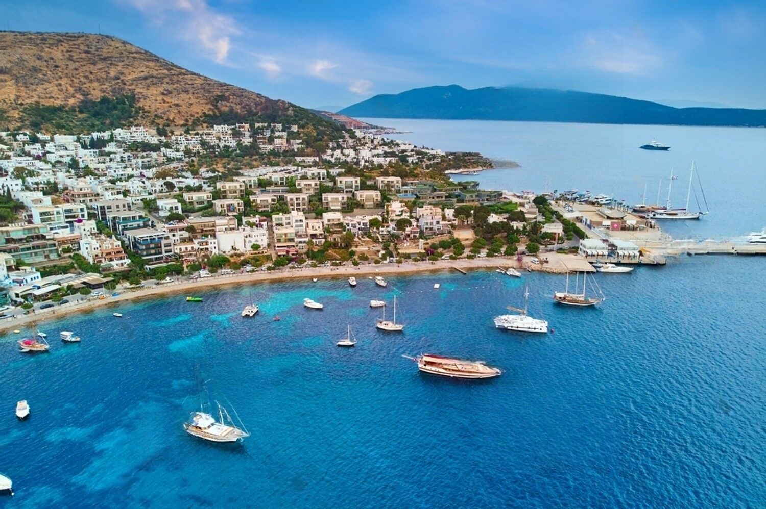 Bodrum’da Konforlu ve Lüks Airbnb Kiralık Daireler