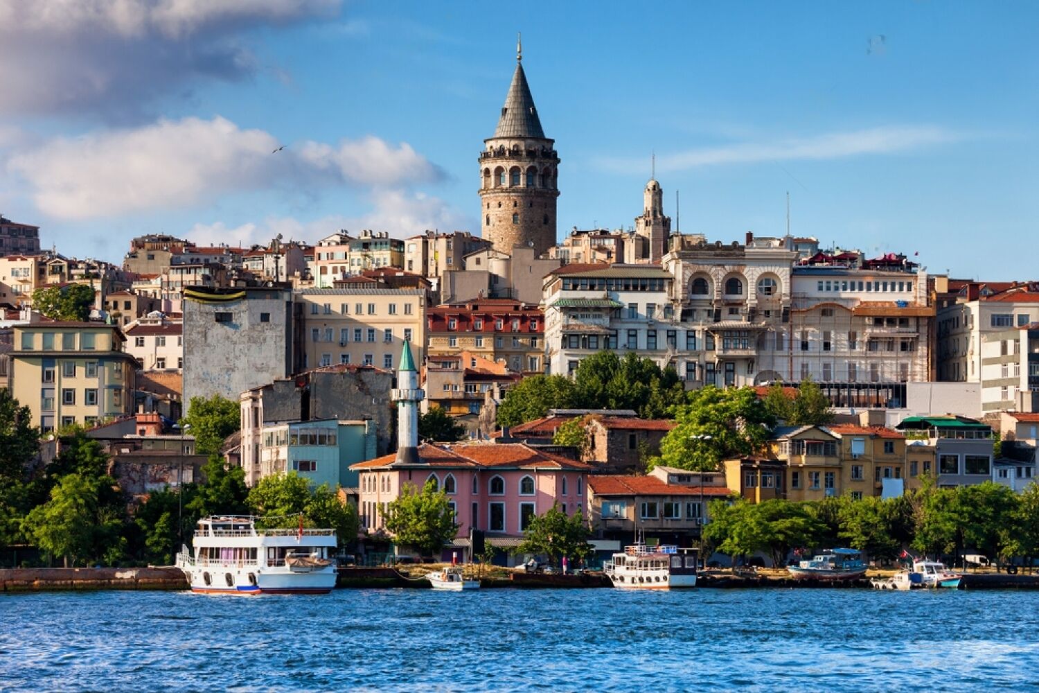 Beyoğlu'ndaki En İyi Airbnb Evleri