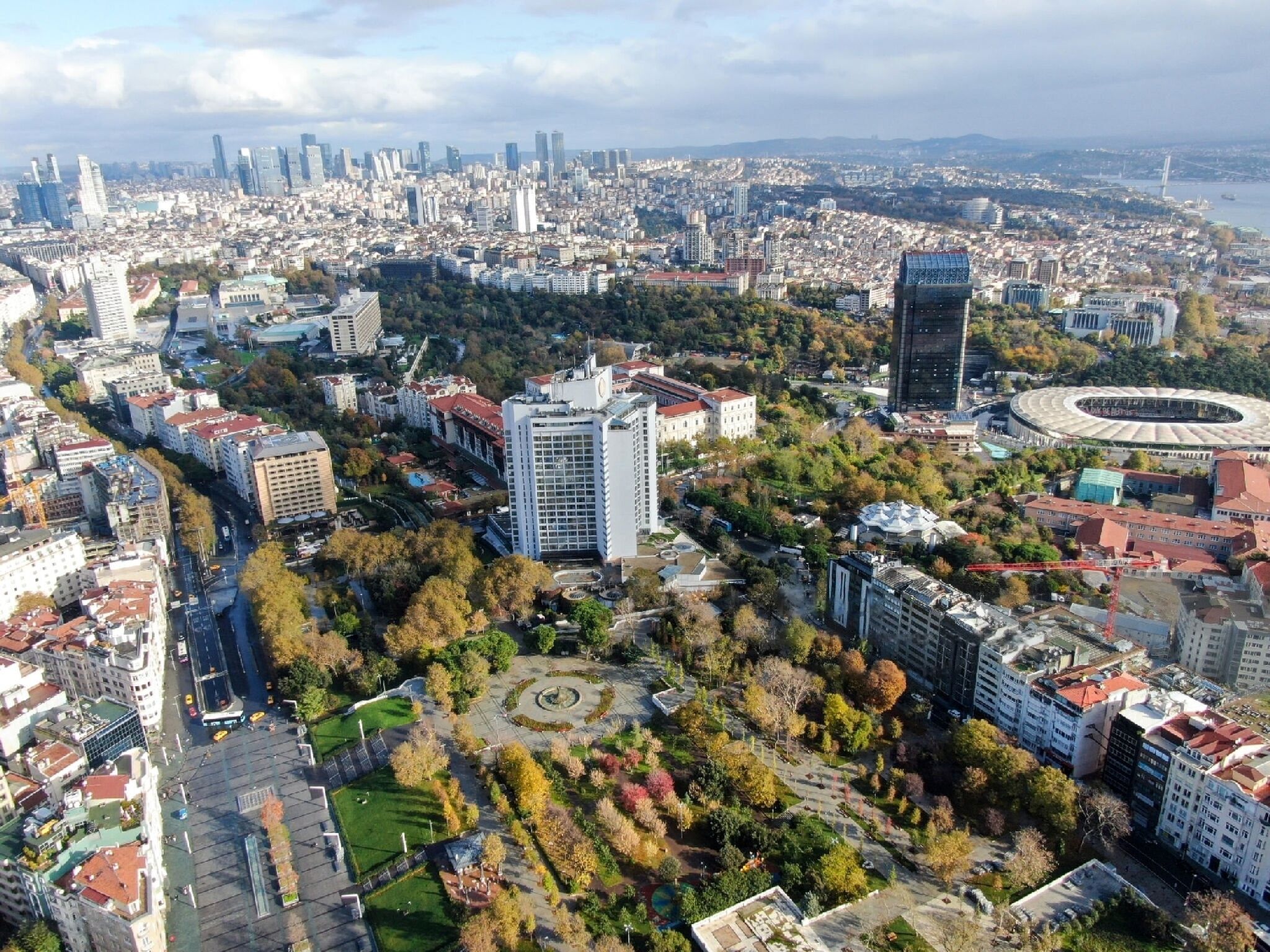 Beşiktaş'ta Uygun Fiyatlı Kısa Süreli Airbnb Kiralama