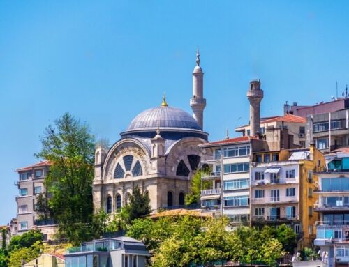 Cihangir’de Airbnb ile Lüks ve Konforlu Konaklama