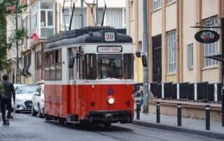 Kadıköy Moda'da Merkezi Airbnb Seçenekleri