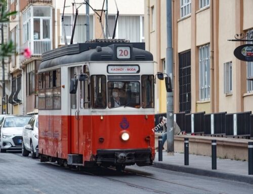 Kadıköy Moda’da Merkezi Airbnb Seçenekleri