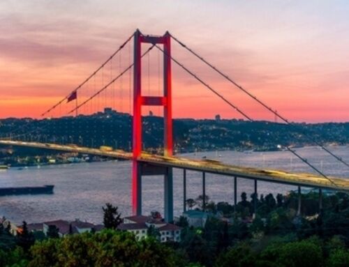 Ortaköy’de Boğaz Manzaralı Airbnb Kiralık Evler