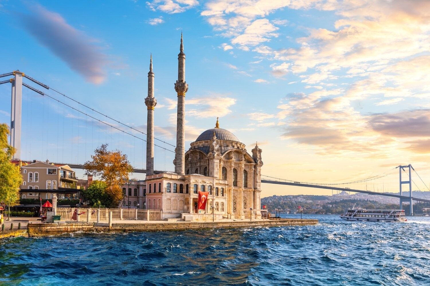 Ortaköy’de Konforlu ve Lüks Airbnb Kiralık Daire Seçenekleri