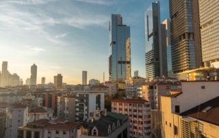 Şişli'de İş Seyahatleri İçin Kullanışlı Airbnb Daireler