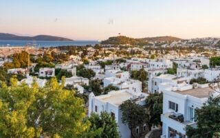 Bodrum Merkezde Havuzlu Villa Tarzı Airbnb'ler