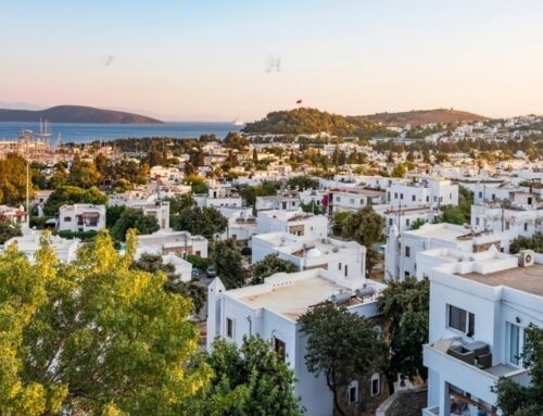 Bodrum Merkezde Havuzlu Villa Tarzı Airbnb’ler