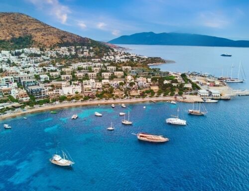 Bodrum’da Konforlu ve Lüks Airbnb Kiralık Daireler