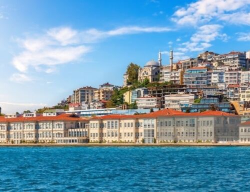 Features and Prices of Airbnb Rental Apartments in Cihangir